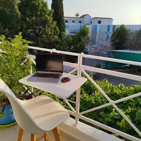Pool Sight Center Location 2 Bedrooms Pafos