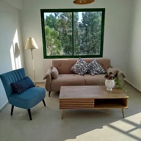 Pool Sight Center Location 2 Bedrooms Apartament Pafos